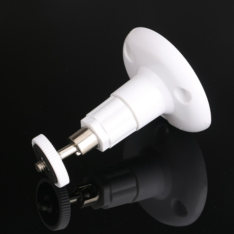 Enhanced Camera Wall Mount Bracket 360 Degree Rotating suit For Indoor Outdoo