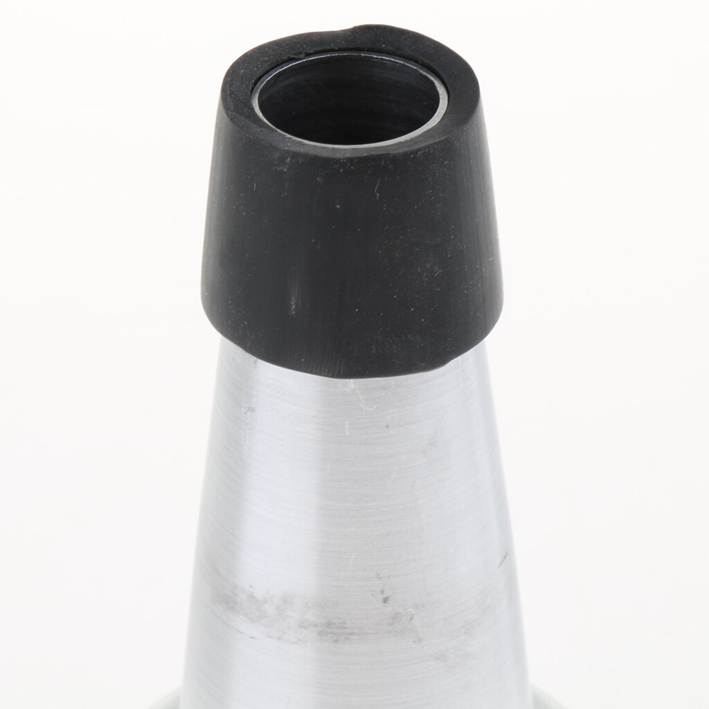 Draagbare Trompet Mute Demper Mute voor Messing Instrument Onderdelen