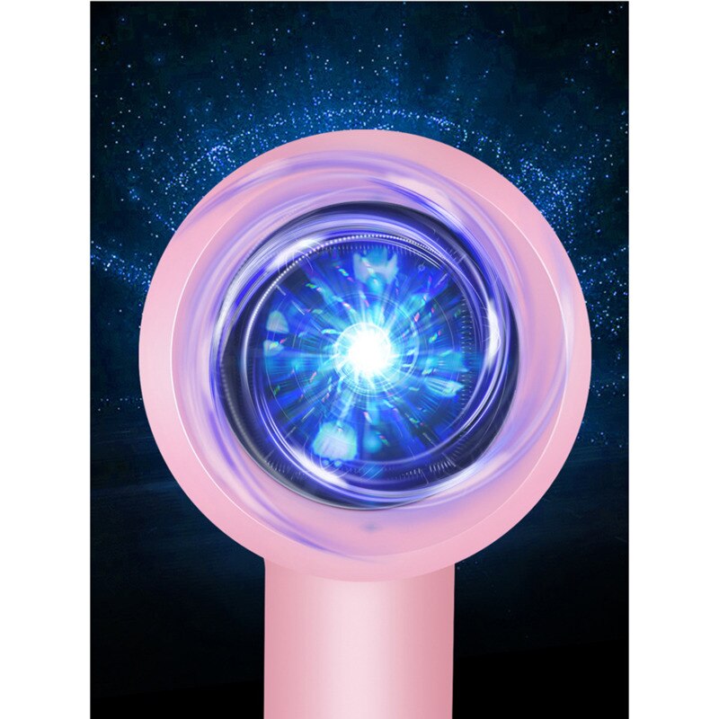 Hair Dryer Strong Wind Hair Dryer Salon Dryer Cold Wind Negative Ionic Hammer Blower Dry Electric Hair Dryer