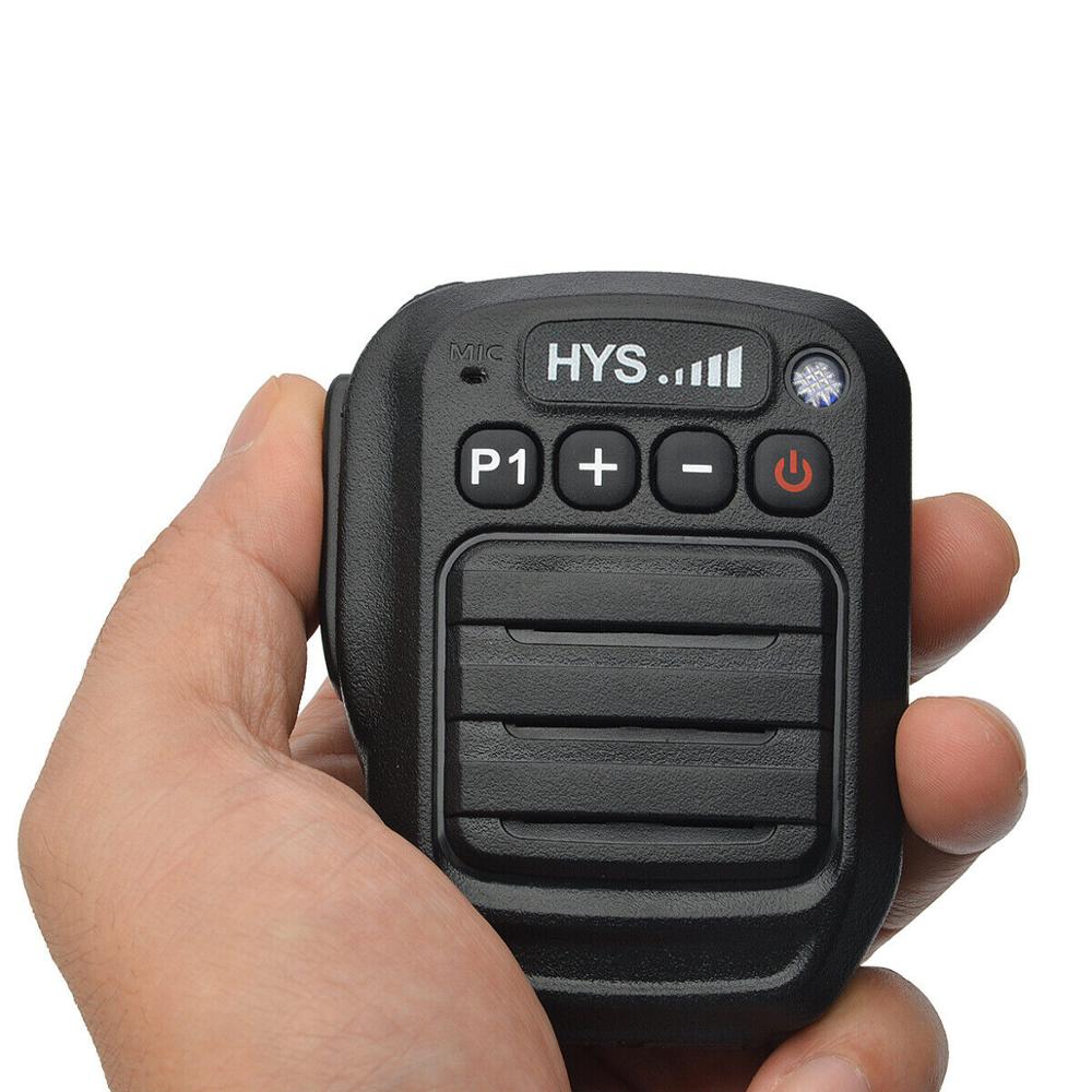 Micrófono de altavoz PTT Bluetooth inalámbrico de mano para Android Zello ZelloWork Kodiak AZET
