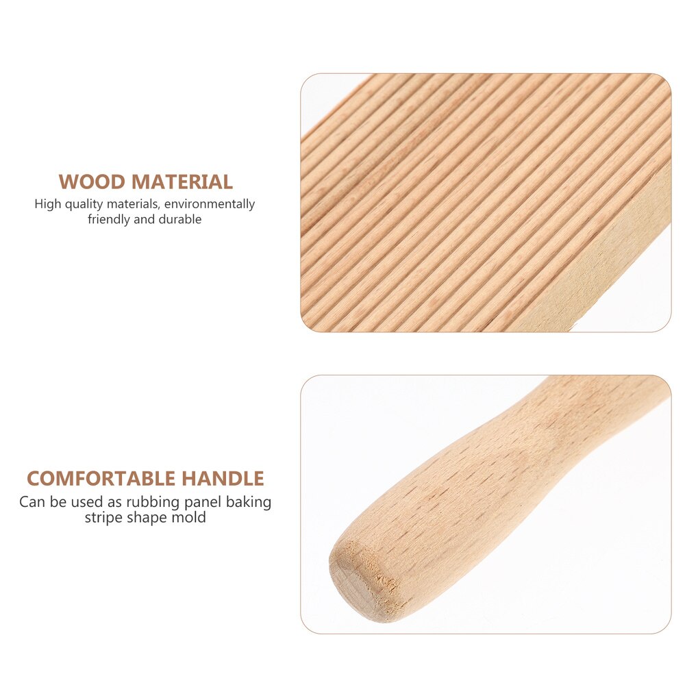 1Pc drewno Pata deska trwała płyta makaronowa Spaghetti kształtowanie formy przyrząd kuchenny