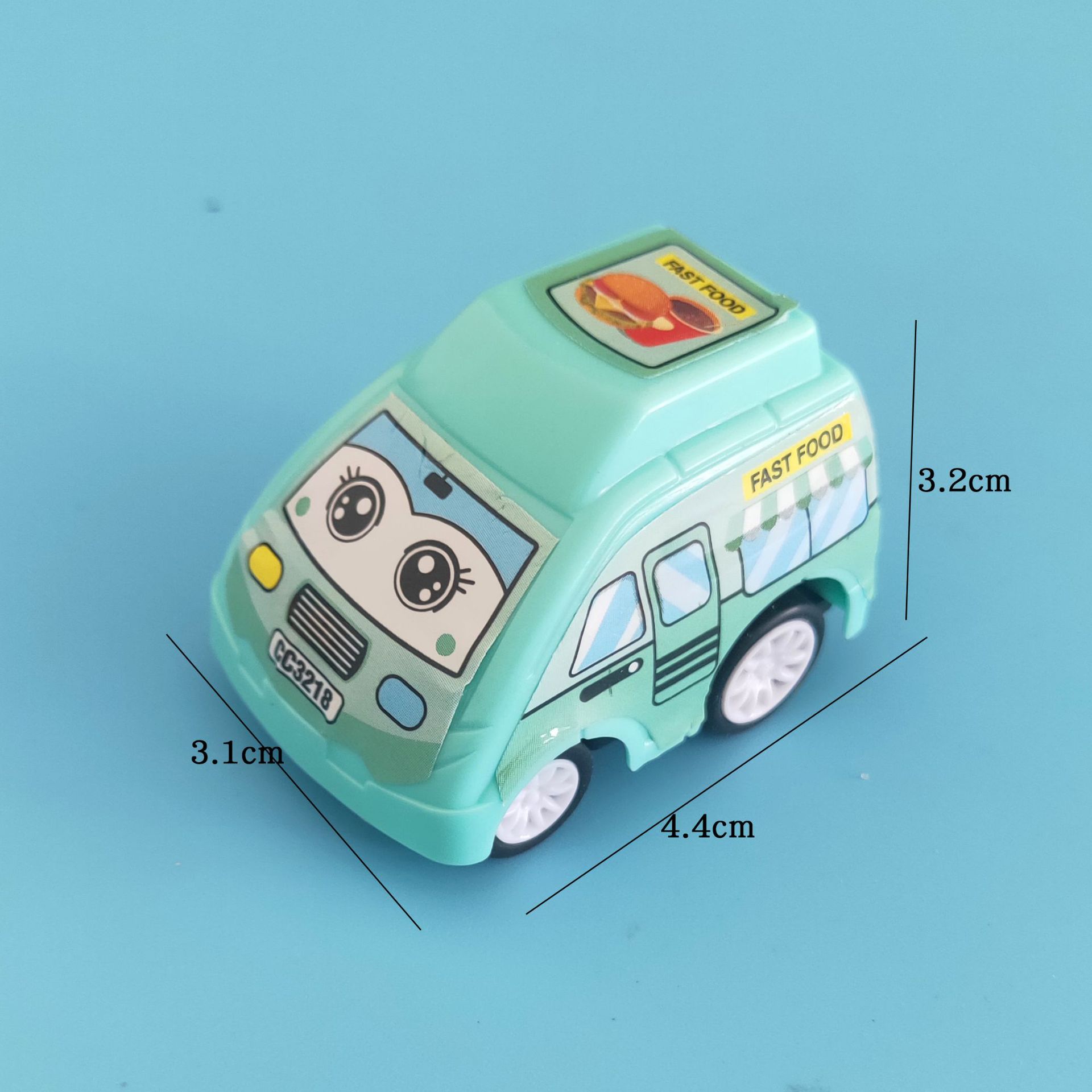 6Pcs Kinderen Speelgoed Pull Back Auto Se Kinderen Mini Auto Speelgoed Cadeau Voor Jongens Meisjes