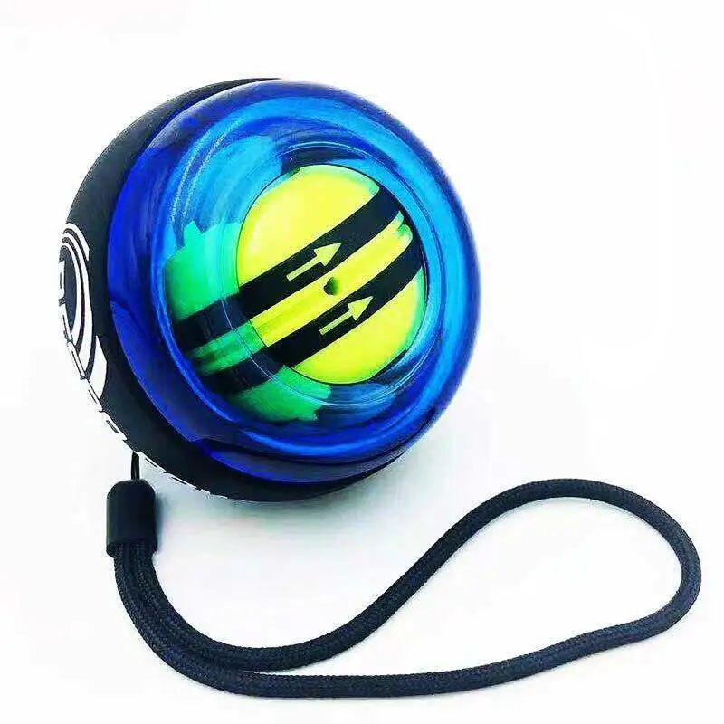 Wrist ball 300kg male arm strength grip ball metal core fitness wrist device home fitness equipment