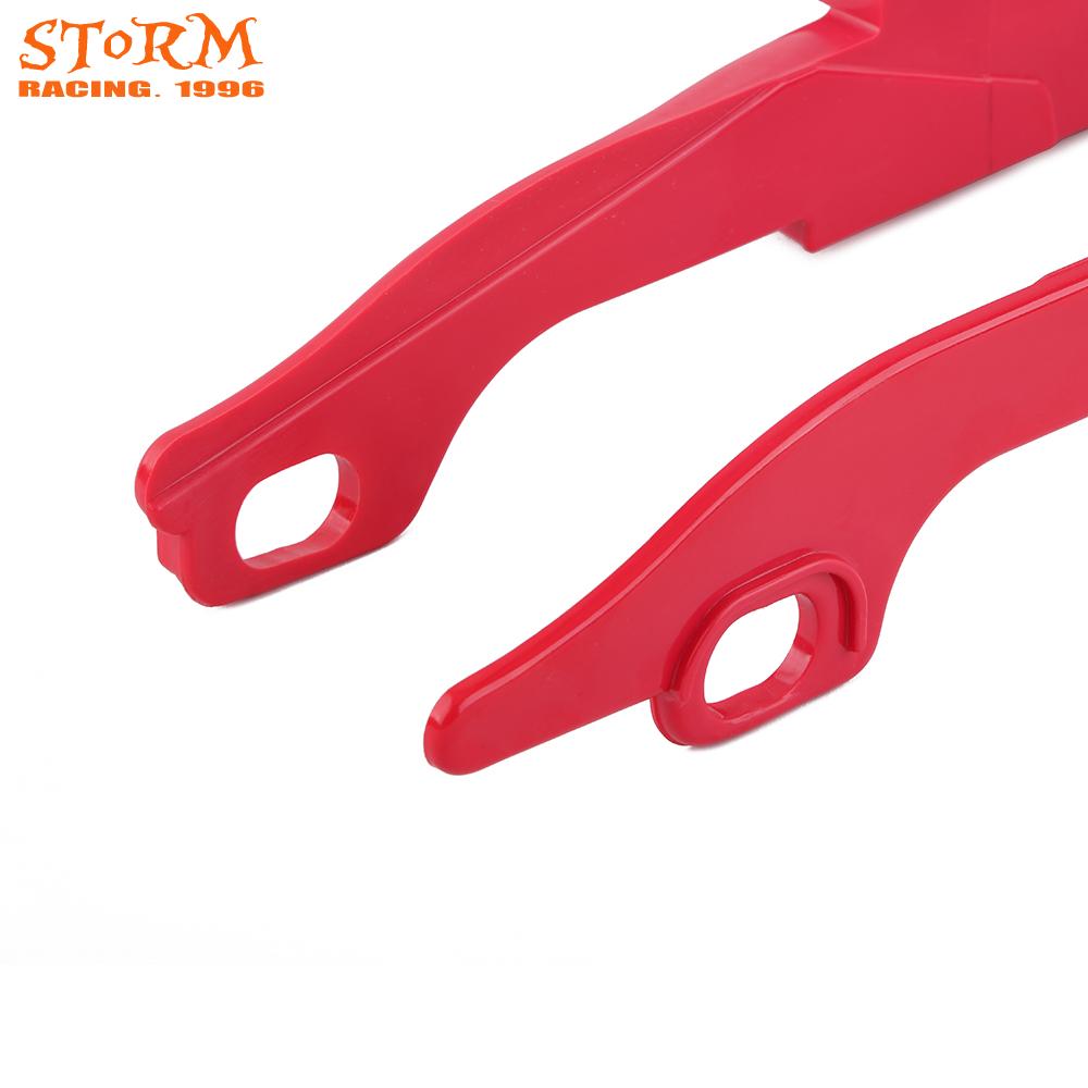Motorfiets Keten Slider Gids Achterbrug Voor Honda CR125R CR250R CRF250R CRF250X CRF450R CRF450X Cr 125R 250R Crf 250R 450R 250X
