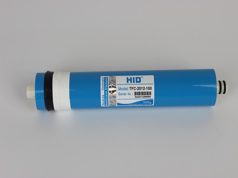1Pc 150 Gpd Omgekeerde Osmose Filter -150 Membraan Water Filters Cartridges Ro Systeem Filter Membraan Waterzuiveraar onderdelen