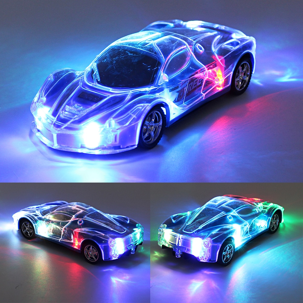1/24 RC Racewagen Speelgoed Hoge Snelheid Afstandsbediening Simulatie Model 3D Licht RC Elektrische Speelgoed Voor Kinderen verjaardag Vrolijk chritmas