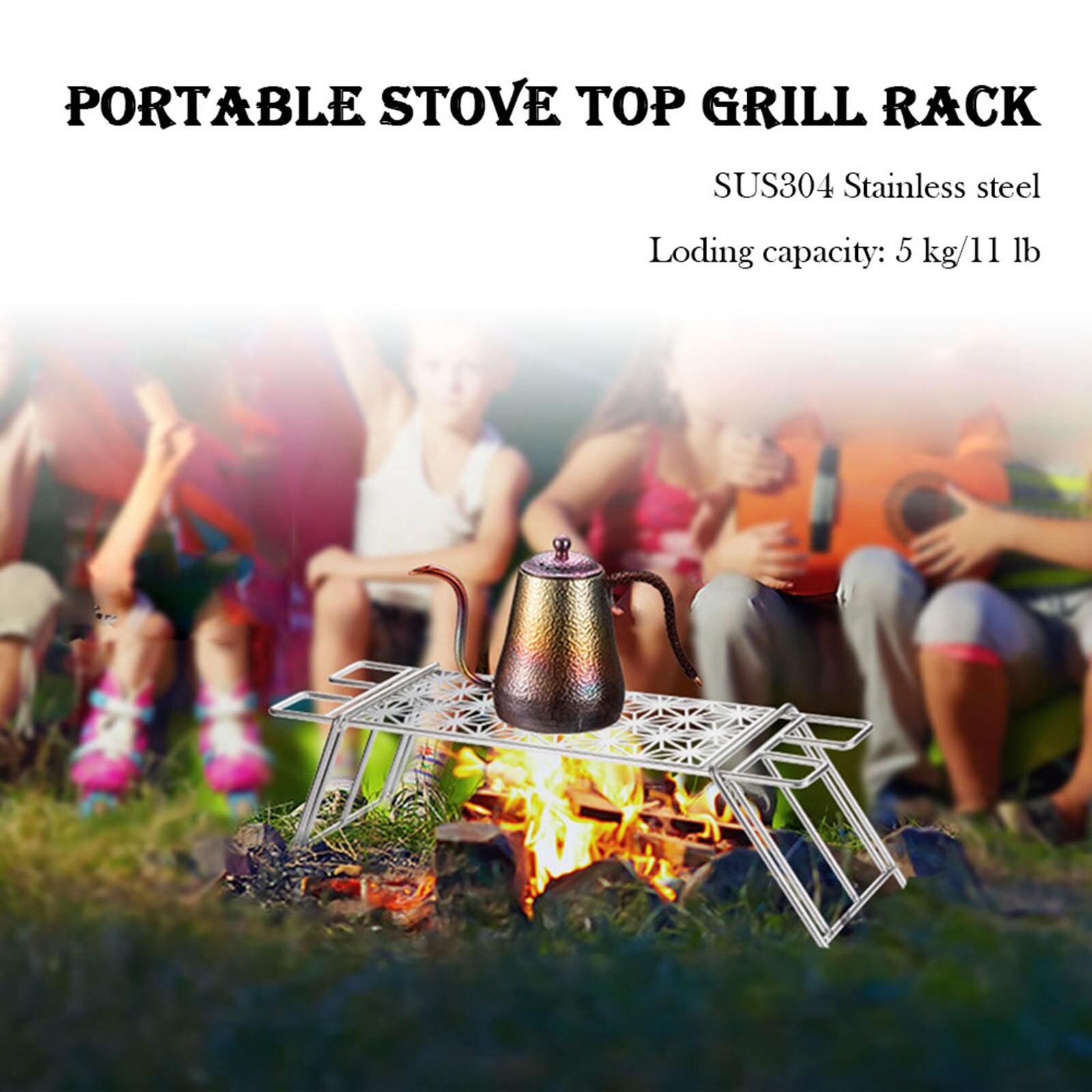 Fornello campeggio PARTY GRILL CAMPINGAZ