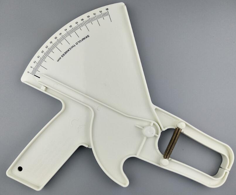 0-80mm kehon rasvasatulan ihopoimu jarrusatula kehon rasvan mittauslaite plicometro slim opas ihopoimu satulan 5 väriä valittavissa: 4