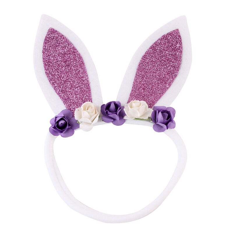 Bunny Ears Kids Headband