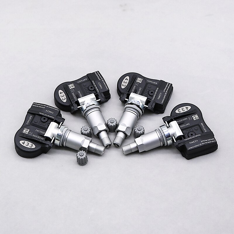 FOR Chrysler 300 433Mhz OEM original TPMS TIRE PRESSURE MONITOR SENSOR 56053031AD 68001698AB