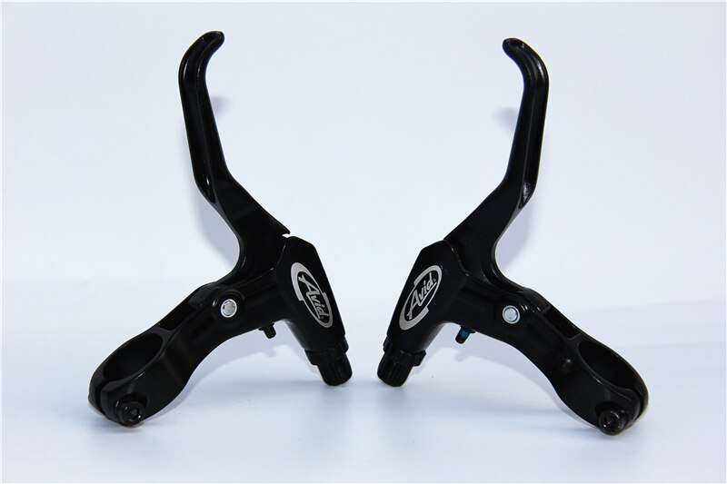 Levier de frein Avid FR5/FR7, manivelle à disque, v-brake avant/arrière, levier de frein CYD YRed noir argent bleu