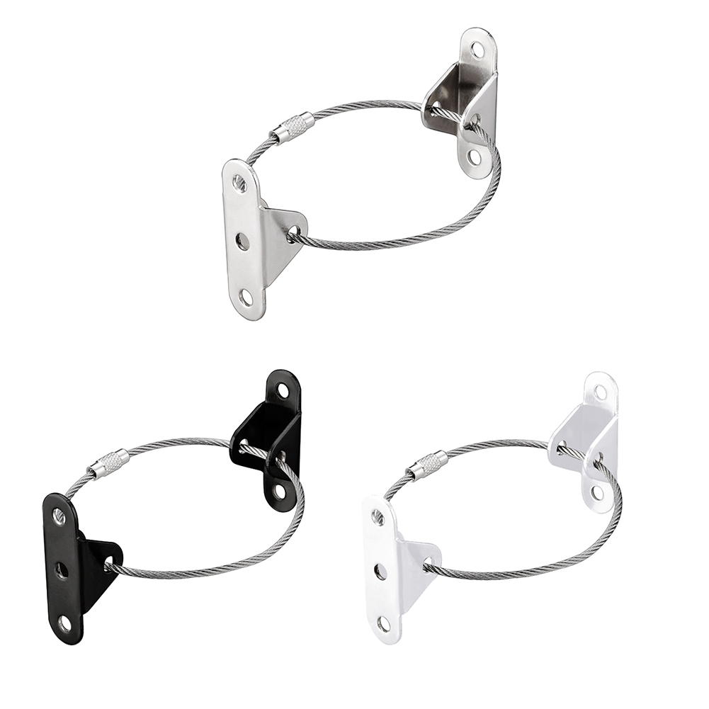 Child Protection Furniture Anti Fall Strap Baby Safety Security Anti-Tip Fixture Fall Furniture Prevention Device