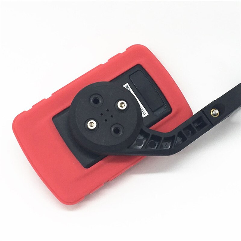 Neotrack-funda protectora de silicona genérica con Protector de pantalla para ordenador de bicicleta, GPS, gigante, neostrack