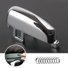 Alloy Handbrake Button Switch Replacement For Vauxhall Opel Mokka Car Accessories
