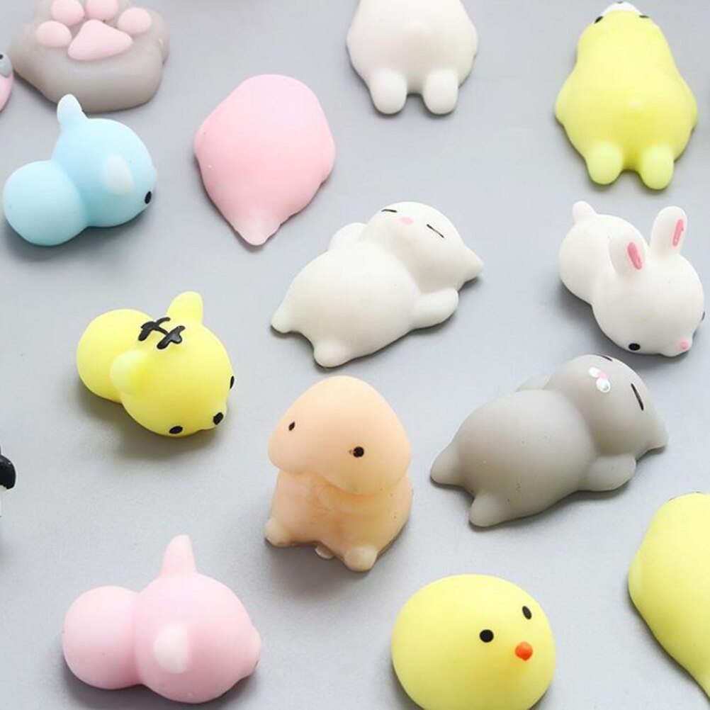 18Stck Sensorischen Spielzeug Erwachsene entlüften Linderung betonen Angst Hand Massage Nudel Seil Spielzeug Für freundlicher Geburtstag Party