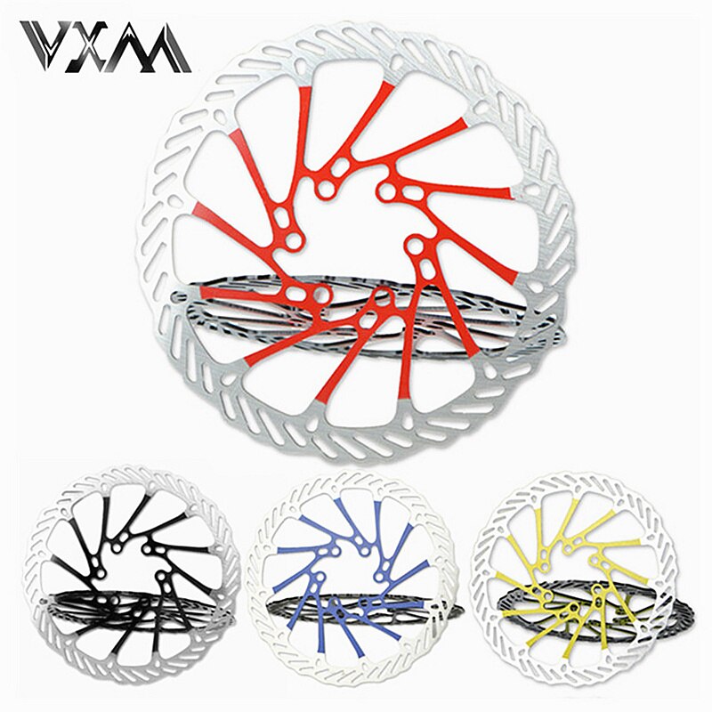 VXM Schijfremrotor 203/180/160/140/120mm 6 Inch G3 Rvs Rotor disc Voor Mountain Road Cruiser Fiets fietsonderdelen