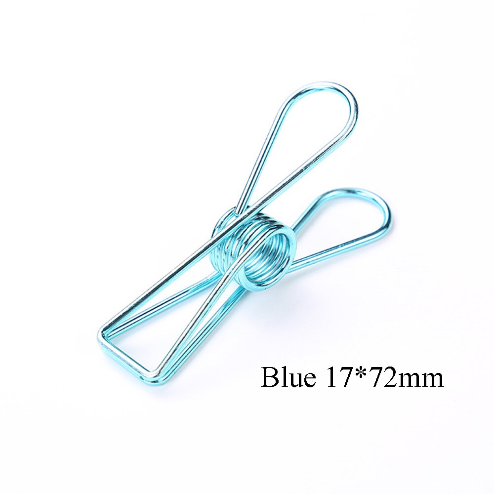 3 pièces/lot mignon pince à poisson évider métal liant Clips Notes lettre trombone fournitures de bureau rétro Photo livre stockage pince