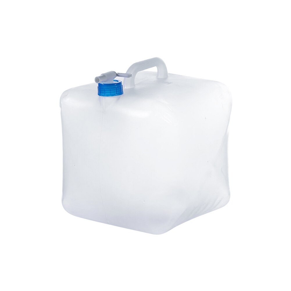 5/10/15/20L Collapsible Water Storage Container Foldable Drinking Bag Water Tank Bucket Outdoor Hiking Fishing Camping: 5L