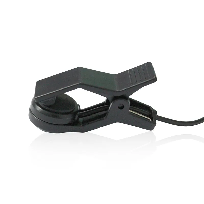 Flanger Gitaar Pickup Professionele Clip Op Microfoon Gitaar Accessoires Pickup voor Viool Banjo Mandoline Ukelele Sax FA-01