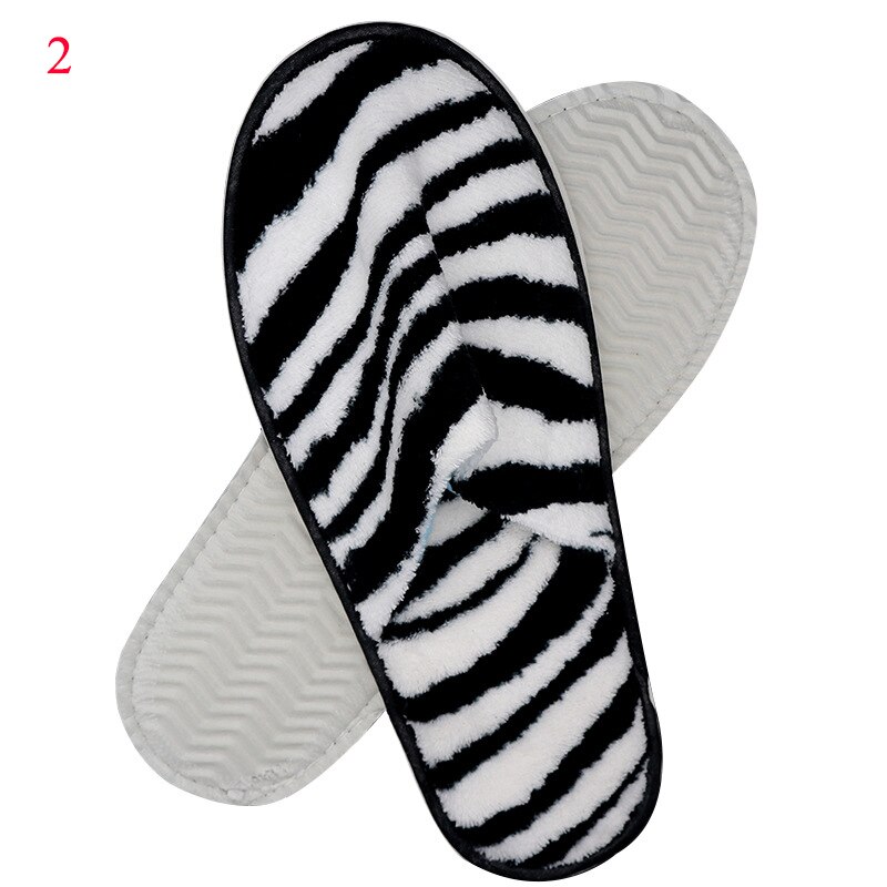 Hotel Dikke Antislip Slippers Hotel Travel Kamer Toiletartikelen Flip Flop Slippers Indoor Slippers Mannen Comfort Vloer Schoenen: 2