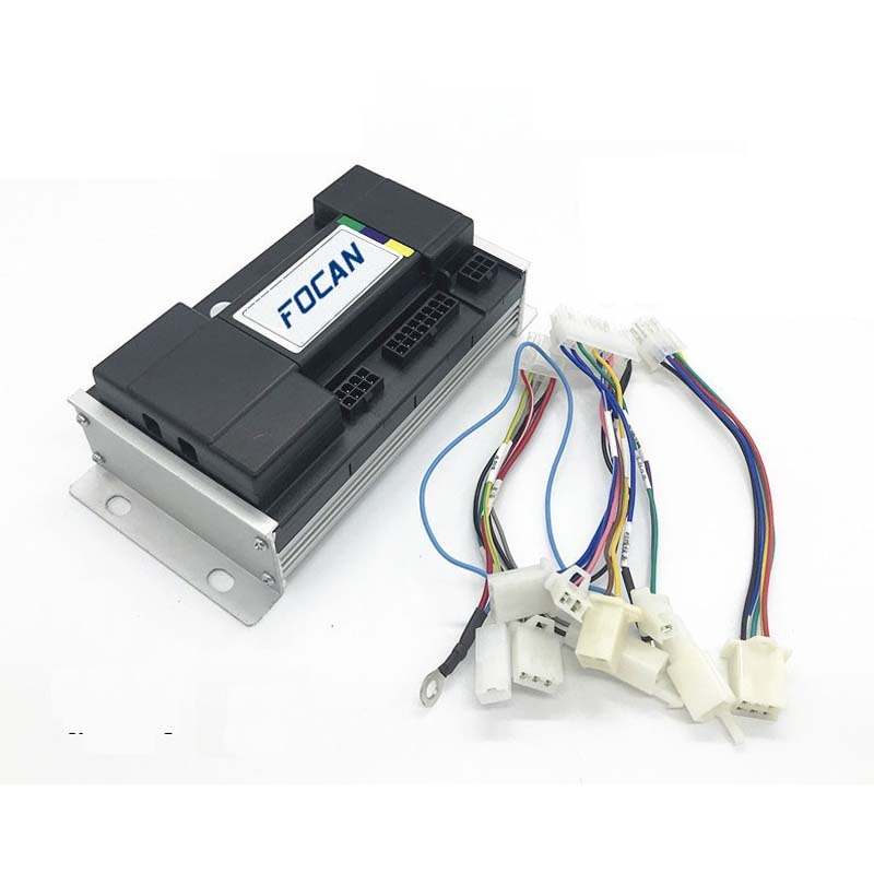 Hub Motor Scooter Sine Wave BLDC Motor Controller 800W/1000W/1200W 35A 48V 60V 72V