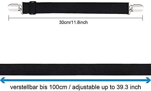 Bed Sheet Tensioner Bed Sheet Tensioner Sheet Tensioner Black Fitted Sheet Holder with Metal Clips for Bed Crib Sofa Ironing
