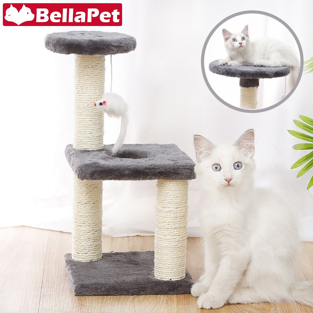 Cat Scratcher Toy for Cats Scratching Post Scraper Cat Tree Toys Pet Product Cute Kitten Scraper for Cats Accessories