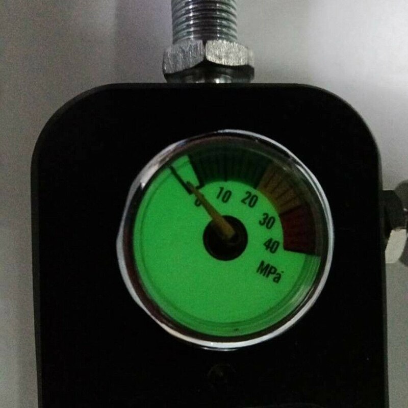 Pcp Scuba Diving Tank Fill Station with High Pressure Fill Whip