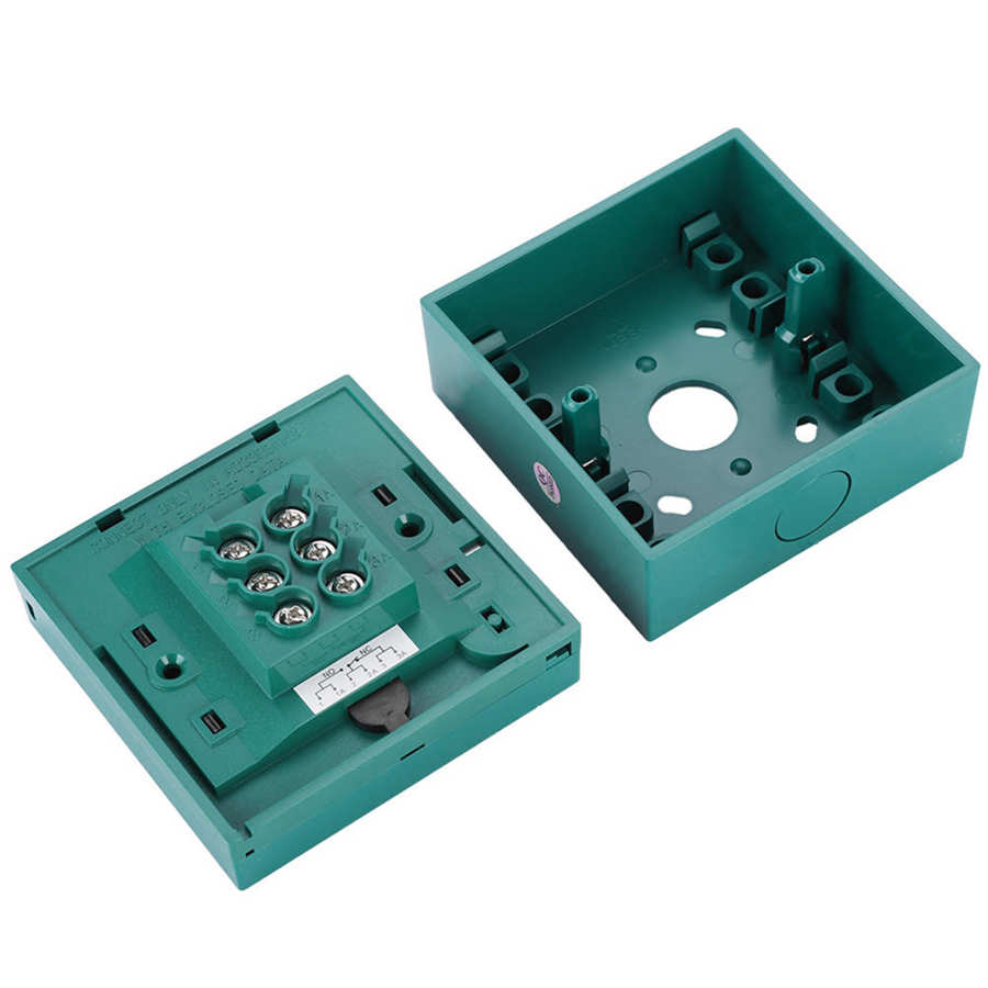 Emergency Button Exit Door Release Fire Alarm Button Home Security Door Break Switch Button Urgent Button Release Swith