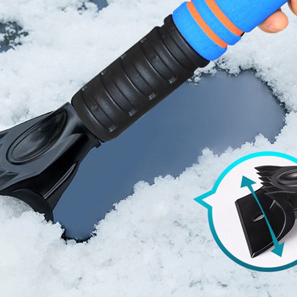 Auto Fenster Windschutz Windschutz Schnee Klar Auto Eis Schaber Schnee Entferner Schaufel Deicer Spaten Schaben Werkzeug