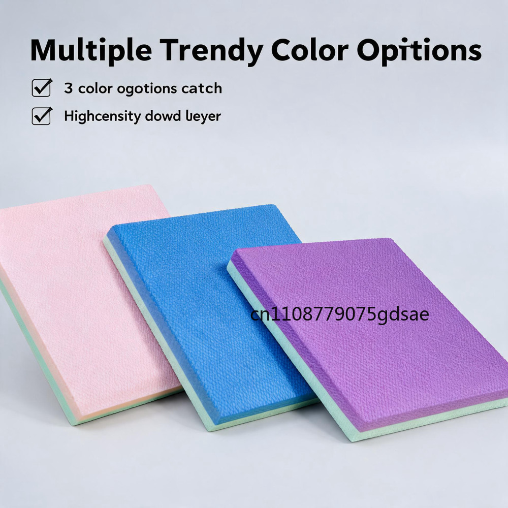 Yoga Balance Pad 30*20*5cm Multiple Colors Fitness Mat Balancing Pad for Healthy Abdominal Wheel Also Be Meditation Cushion