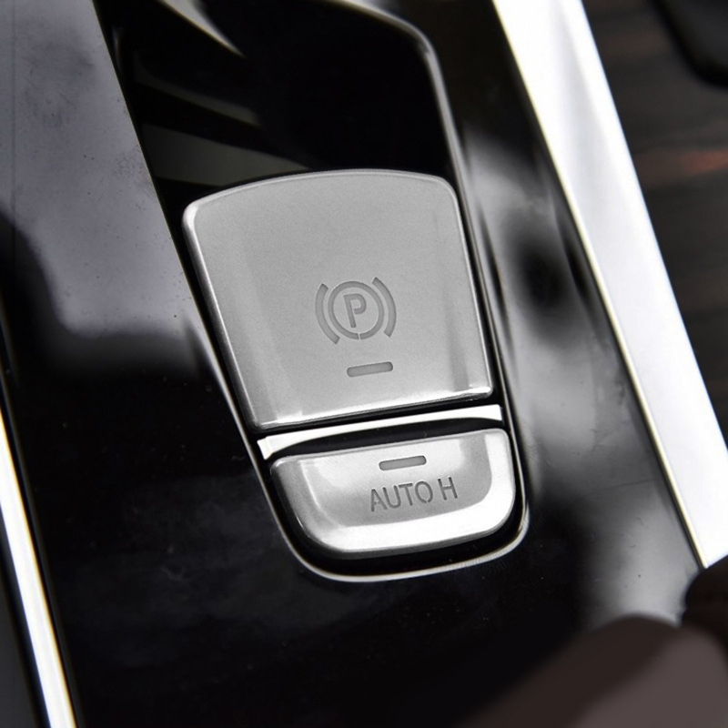 HAN-store Auto elektronische handrem parkeerschakelaar remknop