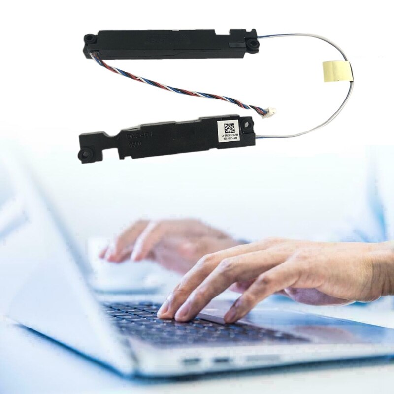 Laptop Left+Right Speakers For Dell Latitude 7480 7490 08KM5 Laptop Internal Speaker