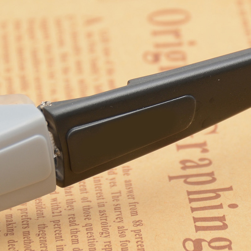 Adjustable hyperopia Presbyopia Glasses 2.1x Portable 300 Degrees 3 Diopter Optics Magnifying Glass Loupe For Watching TV