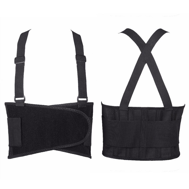Newly Orthopedic Back Strap with Anti-waist Sprain Anti-slip Intervertebral Disc Shoulder Strap S66