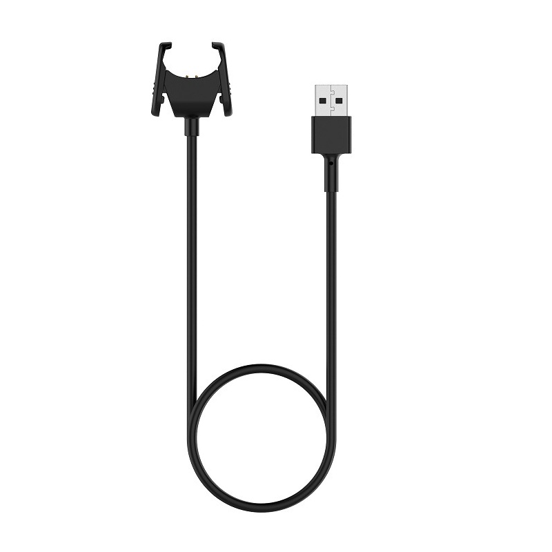 ONEVAN 55 cm/1 m USB Ladegerät Kabel für Fitbit gebühr 3 Smart Uhr Lade Clip Für Fitbit Fitness tracker Ladegerät Basis