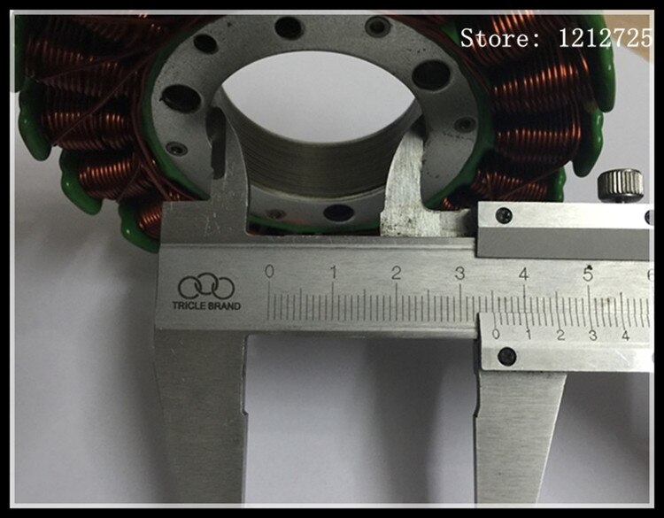 Motorcycle accessories, motorcycle stator coil 18 pole stator coil 200cc 250cc