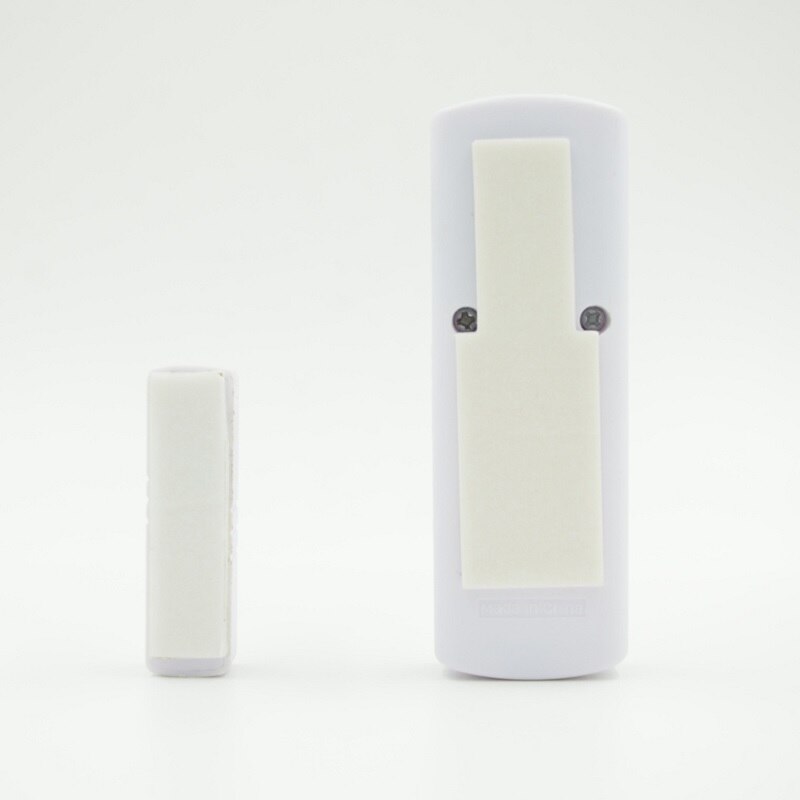 Wireless Magnetic sensor Door/Window entry alarm system loud alarm sound home security Burglar Alarm device