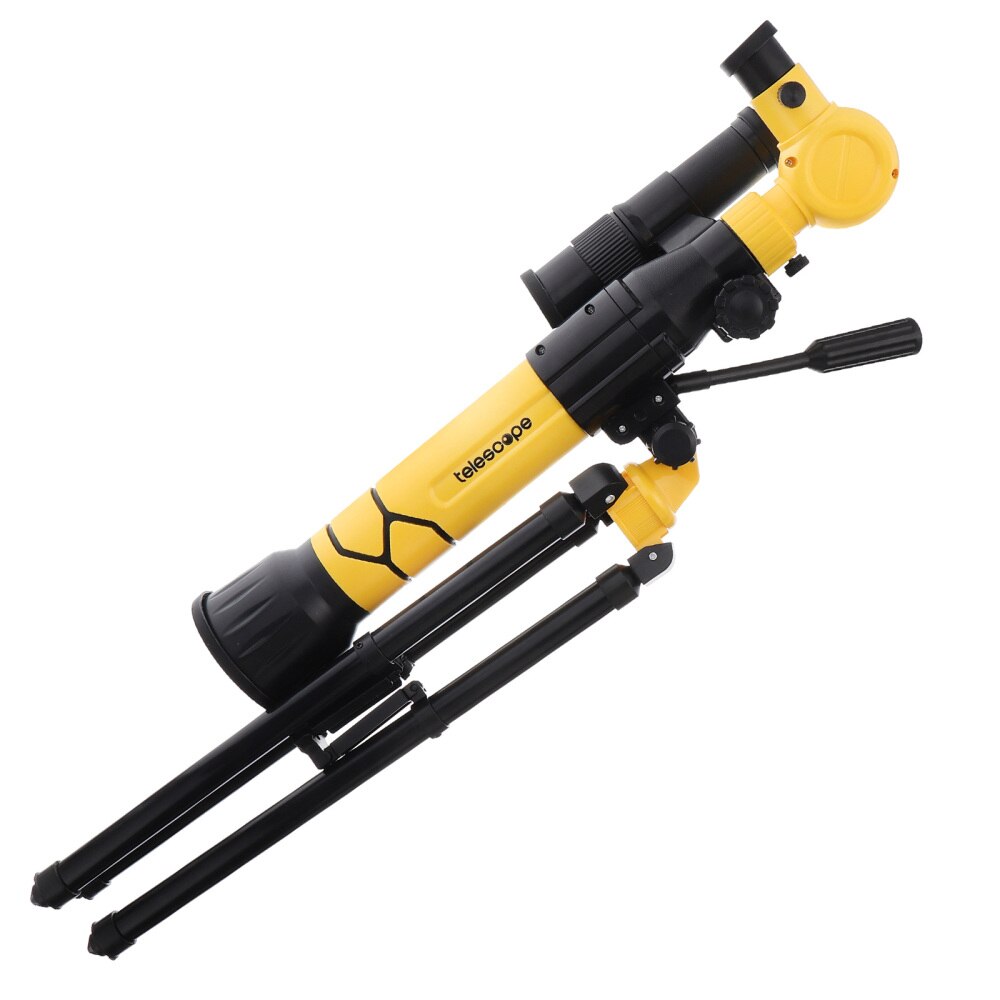 High-magnification Telescope Kids Adjustable Monocular Single-tube Telescope