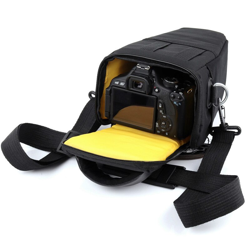 Funda para cámara Sony A58 A57 A55 A77 A35 A65 A7 Mark II A7II A7 A7S2 A7S A7R A6300 A6000 A5100 A5000 HX400 HX300 H400 H300 H300