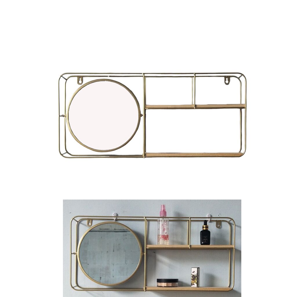 Ijzeren Muur Plank Organisator Multifunctionele Thuis Ing Diversen Opslag