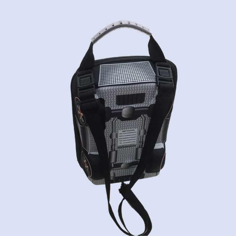 Enfants 3D voiture sacs EVA sac à dos stéréo Cool garçon sac à dos cartable enfants mains à l'extérieur porte Snack bonbons jouet stockage 2-6 ans