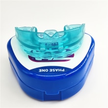 T4A Dental Orthodontic Teeth Trainer/Dental Teeth Alignment Retainer T4A/Myobrace Orthodontic Trainer T4A Phase II