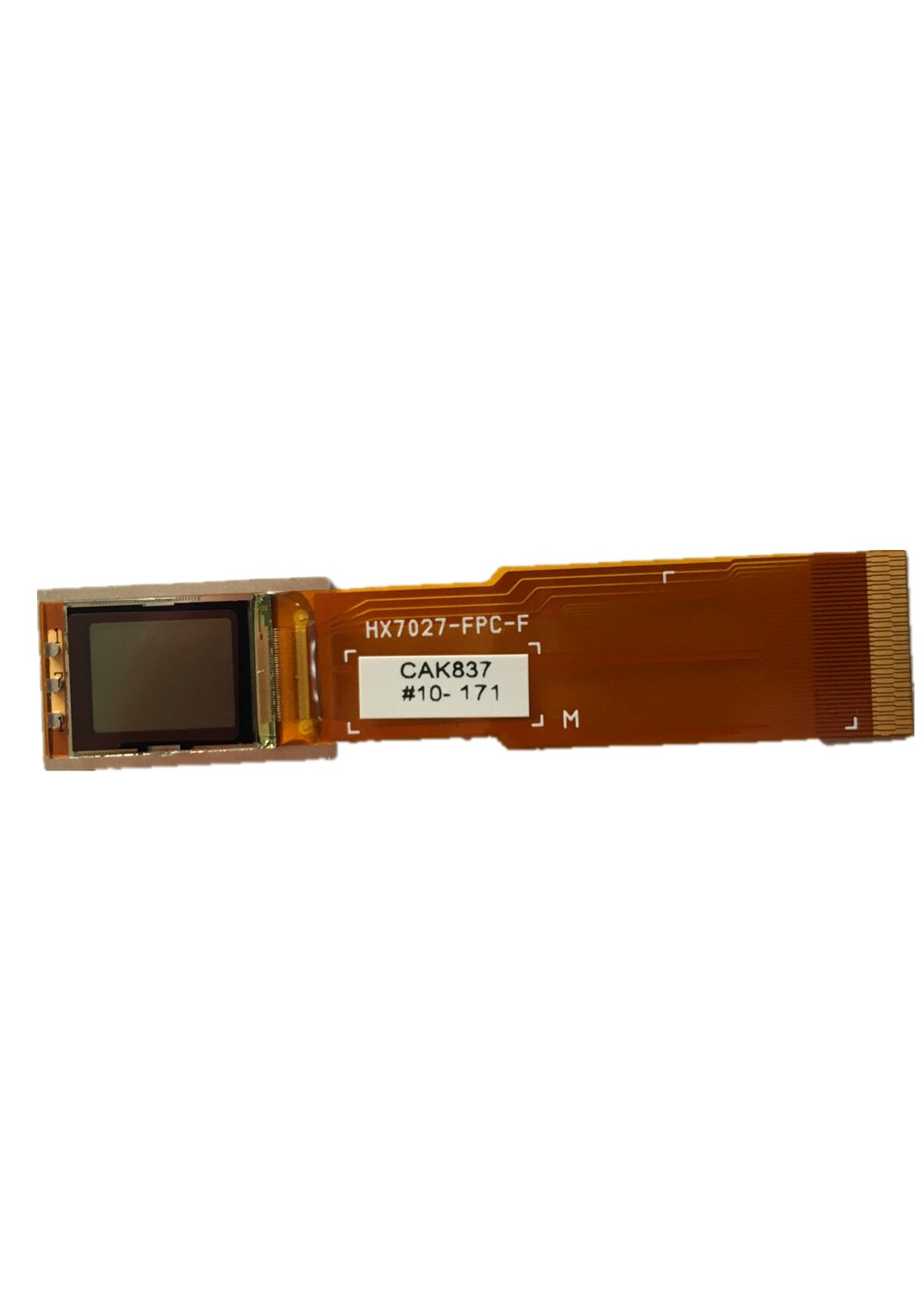 HX7027 640 × 480 0.44 pouces couleur filtre LCOS Module HX7027-FPC-F écran d'affichage du projecteur