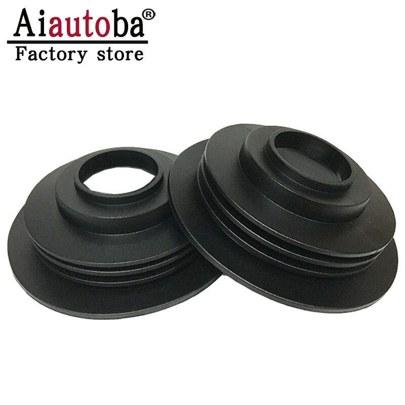 2 Pcs H4 H7 Hid Led Koplamp Cover Afdichting Stofkap Rubber Waterdicht Stofdicht Auto Koplamp Caps 32Mm 38mm