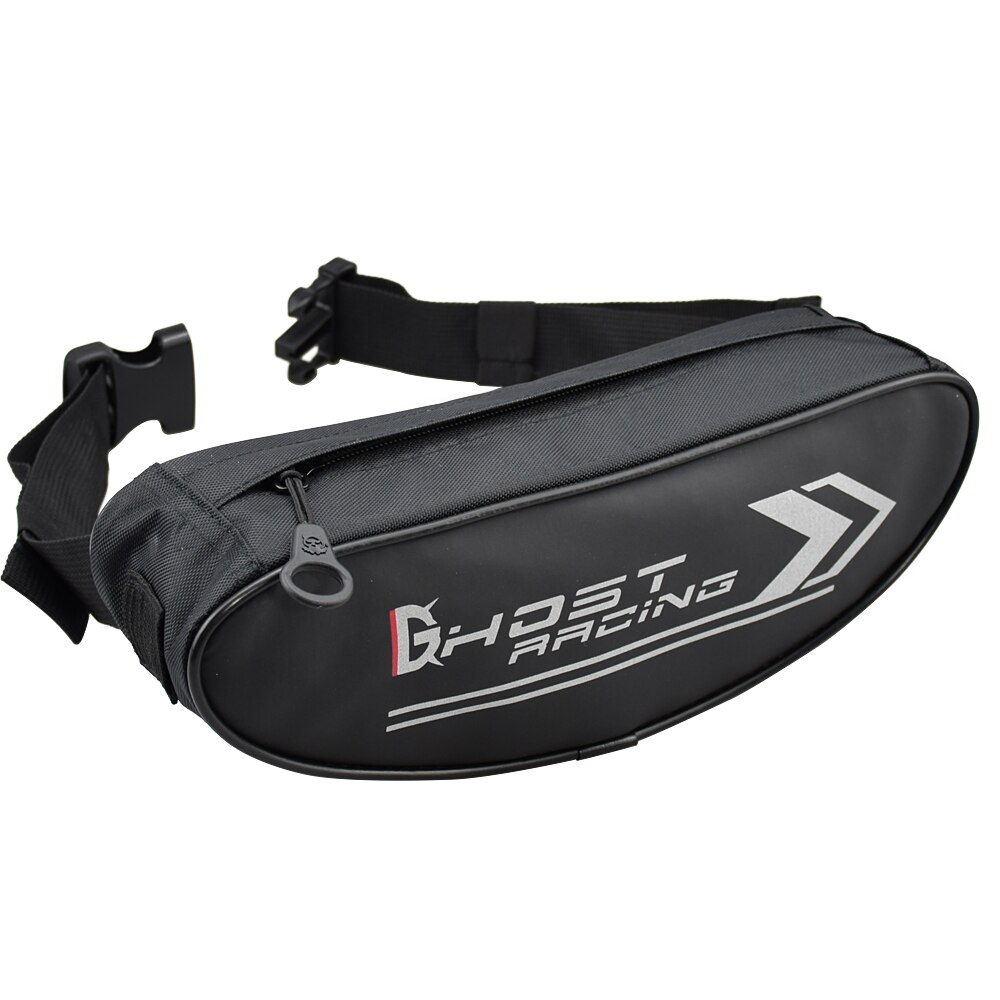 Wasserdichte Motorrad Schwanz Tasche Multifunktions Motorrad Hinten Sitz Tasche Moto-Cross Helm Hohe Kapazität Motorrad Reiter Rucksack: CQB07