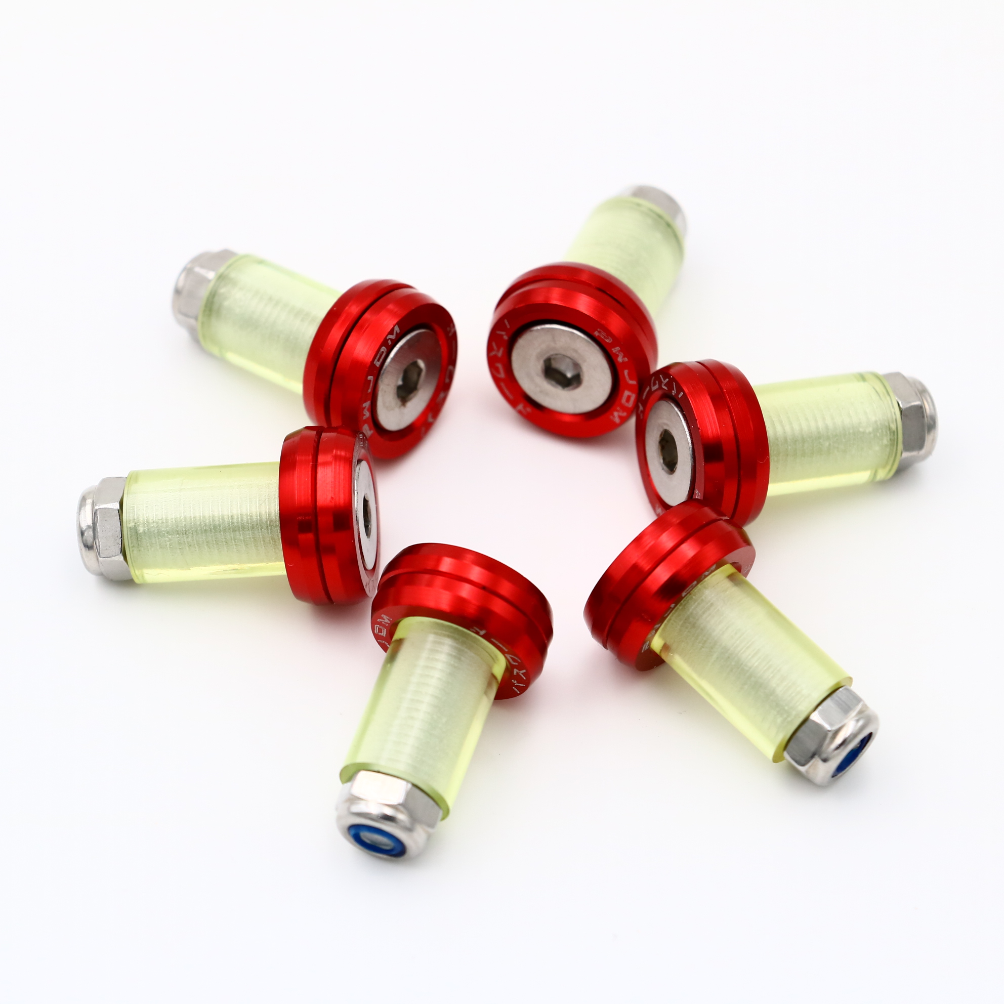 Schieber für DT Thunder II Storm ULTRA2 DT3 Spider Eagle VICTOR Luxus-Schraubdichtung Anti-Stecker-Zubehör für Elektroroller
