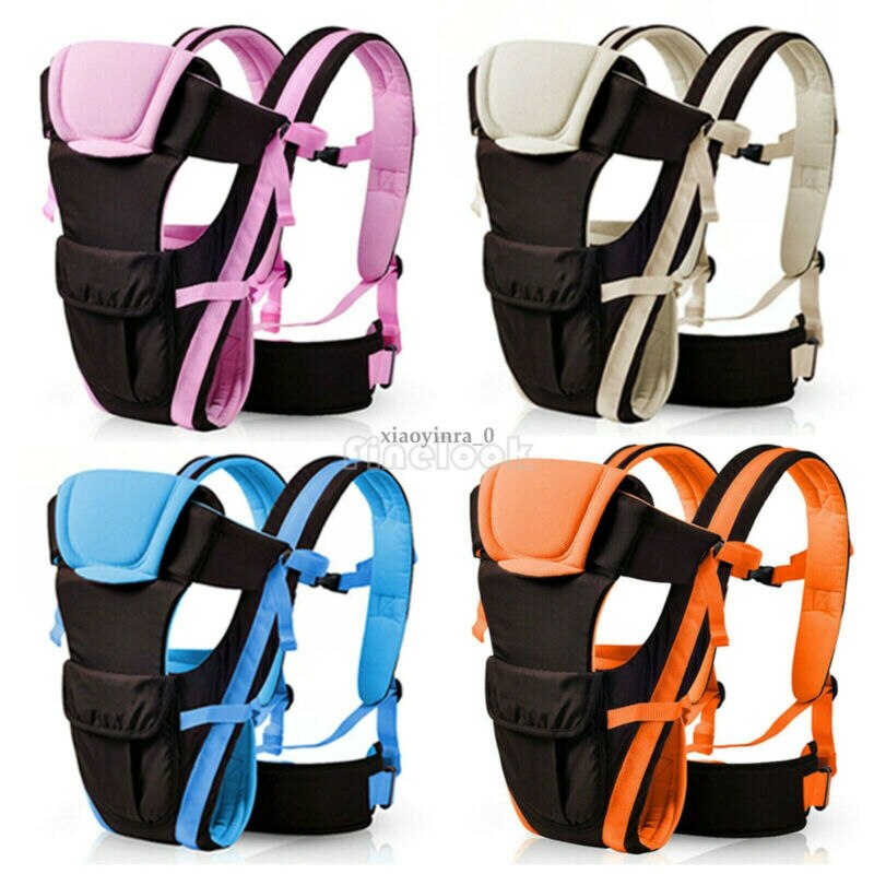 Goobeat -sac à dos de bébé | Bonne , infantile, sac de transport frontal/arrière pratique pour maman