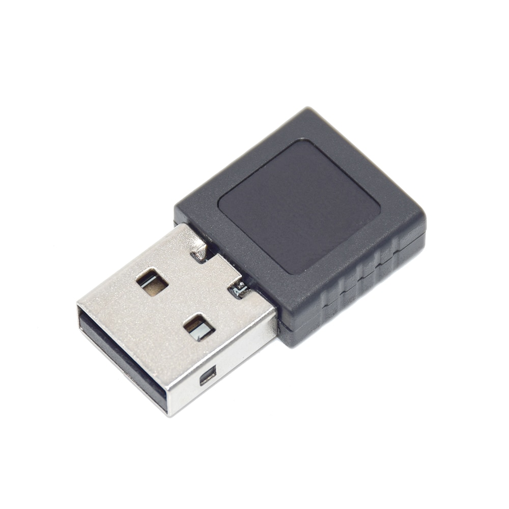 Mini portable USB Fingerprint Reader module device for Windows 10 Biometric Security Key PC file security