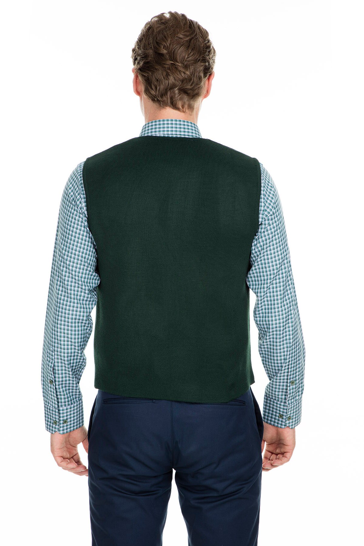 Buratti Chaleco de hombre 430YEKY